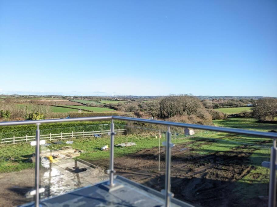 Chy Lowen, Great Valley Views From Balcony Hayle Dış mekan fotoğraf
